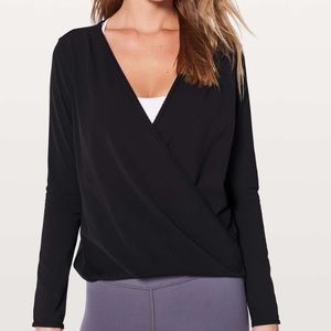 Lululemon Full Freedom Long Sleeve